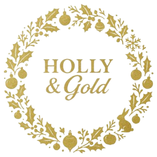 Holly and Gold Logo